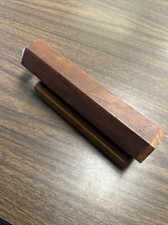 wooden kaleidoscope Handmade Wooden Octagon Kaleidoscope with Floral Object Chamber