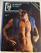 QQ Magazine gay 1970s For Gay Guys - February 1974 Issue (Vol. gay interest vintage periodical) — listing 5