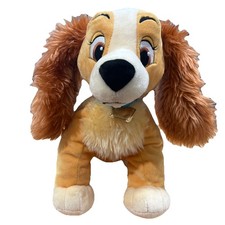 Disney Store Lady and the Tramp Plush Pair - Lady & Tramp Stuffed Animals — listing 6