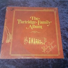 The Partridge Family Album LP (Bell 6050) — Original Stereo Pressing — listing 4