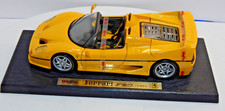 Maisto Ferrari F50 Red 1:24 Scale Diecast Model Car — listing 5