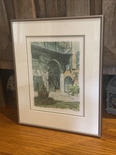 Don Davey 'French Quarter Days' New Orleans Framed Print — listing 6