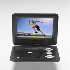 Onn 7" Portable DVD Player with Swivel Screen (Model ONA17AV041) — listing 5