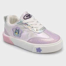 Bluey Toddler Sneakers with Light-Up Balloon and Character Print — listing 3