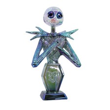 Disney Santa Jack Skellington with Zero Enamel Trading Pin (The Nightmare Before Christmas) — listing 5