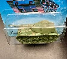 Vintage Hot Wheels U.S. Army Diecast Vehicle Pair - Military Police Van & Gun Slinger Jeep — listing 4