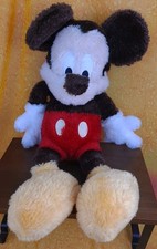 Vintage 1970s Disney Mickey Mouse Plush 14" California Stuffed Toys — listing 3
