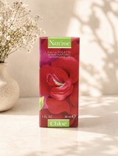 Chloé Narcisse Eau de Toilette Spray with Frosted Tulip/Flower Cap