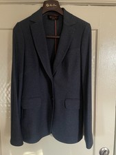 Garment Made with Loro Piana Italian Wool Fabric