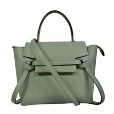 Céline Belt Bag Micro in Grained Calfskin Leather — listing 3