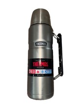 Thermos Stainless King 16oz Vacuum Insulated Food Jar, Midnight Blue — listing 2