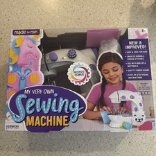 Made By Me 'My Very Own' Sewing Machine Kids Craft Kit — listing 3