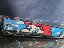 Super Mario Gold Figure Keychain Bag Charm — listing 6