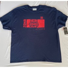 Arizona Wildcats Graphic T-Shirt, Charcoal Heather Gray, Size XL — listing 4