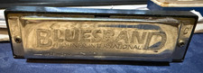 Beginner Diatonic Harmonicas - Kay Chicago Blues (Model KHCB-G) & Hohner Bluesband — listing 6