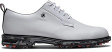 FootJoy Men's Leather Golf Shoes White/Navy — listing 3