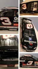 Dale Earnhardt #3 GM Goodwrench Chevrolet Diecast Race Car