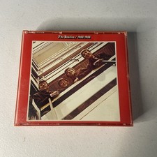 The Beatles / 1962-1966 (The Red Album) 2CD Remastered Set — listing 6