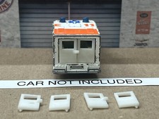 Matchbox Superfast No. 41 Ambulance, White with Red Cross — listing 2