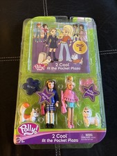 Polly Pocket Mixed Lot - Compact Playsets and Houses (No Dolls) — listing 2