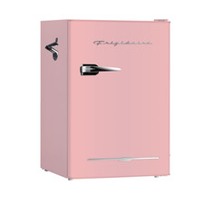 Frigidaire Retro 3.2 Cu Ft Mini Fridge Red EFR376 — listing 2