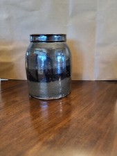 White Ceramic/Ironstone Vessel Base (form undetermined) — listing 3