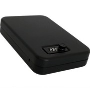 AmazonBasics Portable Security Case Safe with Combination Lock — listing 5