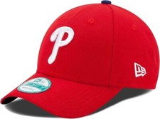 Philadelphia Phillies Youth New Era Camo 'P' Logo T-Shirt, Kids Size 6/7 — listing 4