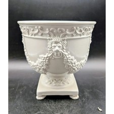 Mottahedeh White Porcelain Serving Piece (Bowl or Covered Dish), Made in Italy — listing 4