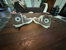 Converse Chuck 70 High Top Sneakers, Rust/Terracotta Brown, Style A04588C — listing 2
