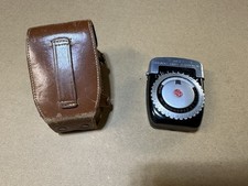General Electric Type PR-1 Exposure Meter with Incident Light Attachment — listing 5