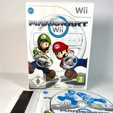 Mario Kart Wii - Nintendo Wii Game Complete with case and manual — listing 2