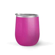 Clear Glass Stemless Wine Tumbler / Rocks Glass — listing 2