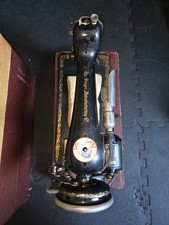 Vintage Computerized Sewing Machine with Foot Pedal Controller — listing 3
