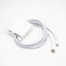 Apple Mini DisplayPort to Dual-Link DVI Adapter (Sealed, Model MB571), listing 2