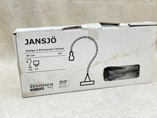 IKEA Jansjö Black LED Gooseneck Work/Desk Lamp — listing 4