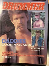 Drummer Magazine Early Issue - Gay Leather Culture Publication — listing 6