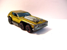 Hot Wheels Vintage Collection Redline Commemorative Replica with Collector's Button (pink) — listing 6