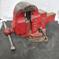 Athol Machine Co. Cast Iron Bench Vise, Athol Mass — listing 3