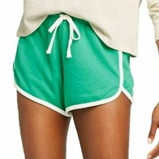 Grayson Threads Olive Green Floral 2-Piece Sleep Set - Tank Top & Shorts — listing 2