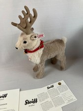 Steiff Renny Reindeer 25 Alpaca, Limited Edition of 1500, EAN 035791 — listing 4
