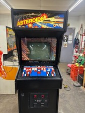 Atari Asteroids Upright Arcade Machine 1979 — listing 5