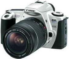 Canon EOS Rebel 2000 35mm Film SLR Camera with Canon EF 28-90mm Zoom Lens and 58mm UV Haze Filter — listing 4