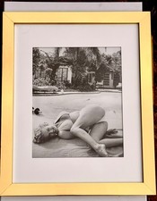 Marilyn Monroe Pop Art Style Framed Portrait Print — listing 3