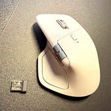Logitech MX Master Wireless Mouse (Graphite) MX Master 3 or 3S — listing 6