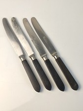 Rostfrei Antinit German Bakelite Handle Knives Set of 4 — listing 5