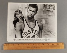 Pair of 1960 'Tall Story' Warner Bros. Original Movie Lobby Cards - Anthony Perkins & Jane Fonda — listing 4