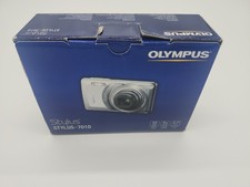 Olympus Stylus 7010 compact Stylus 7010 12MP Digital Camera Silver