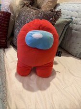 Among Us Blue Crewmate Plush Toy, approx 6 inch — listing 2