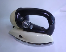 Vintage Tilley DN.250 Paraffin Pressure Domestic Iron in Original Box
